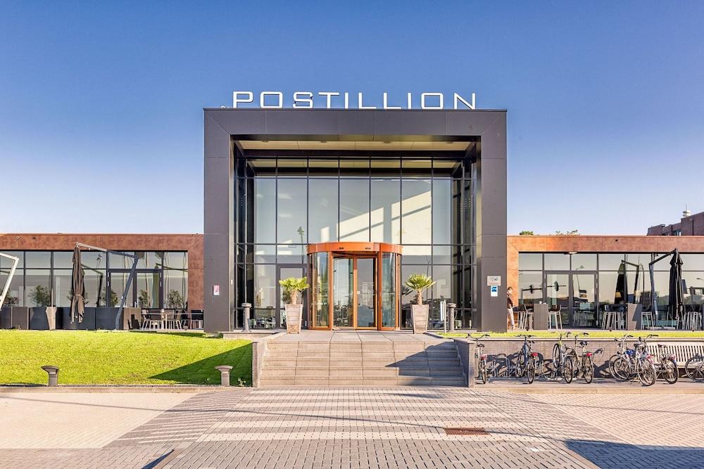 Postillion Utrecht Bunnik Exterior photo