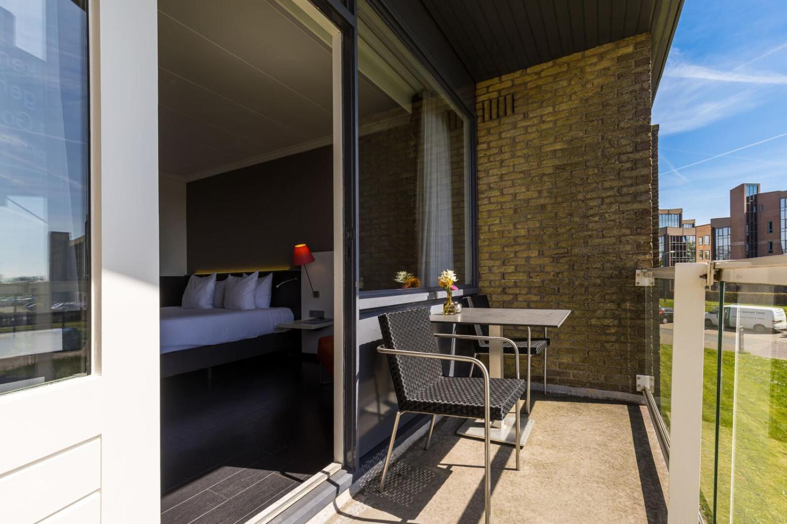 Postillion Utrecht Bunnik Exterior photo