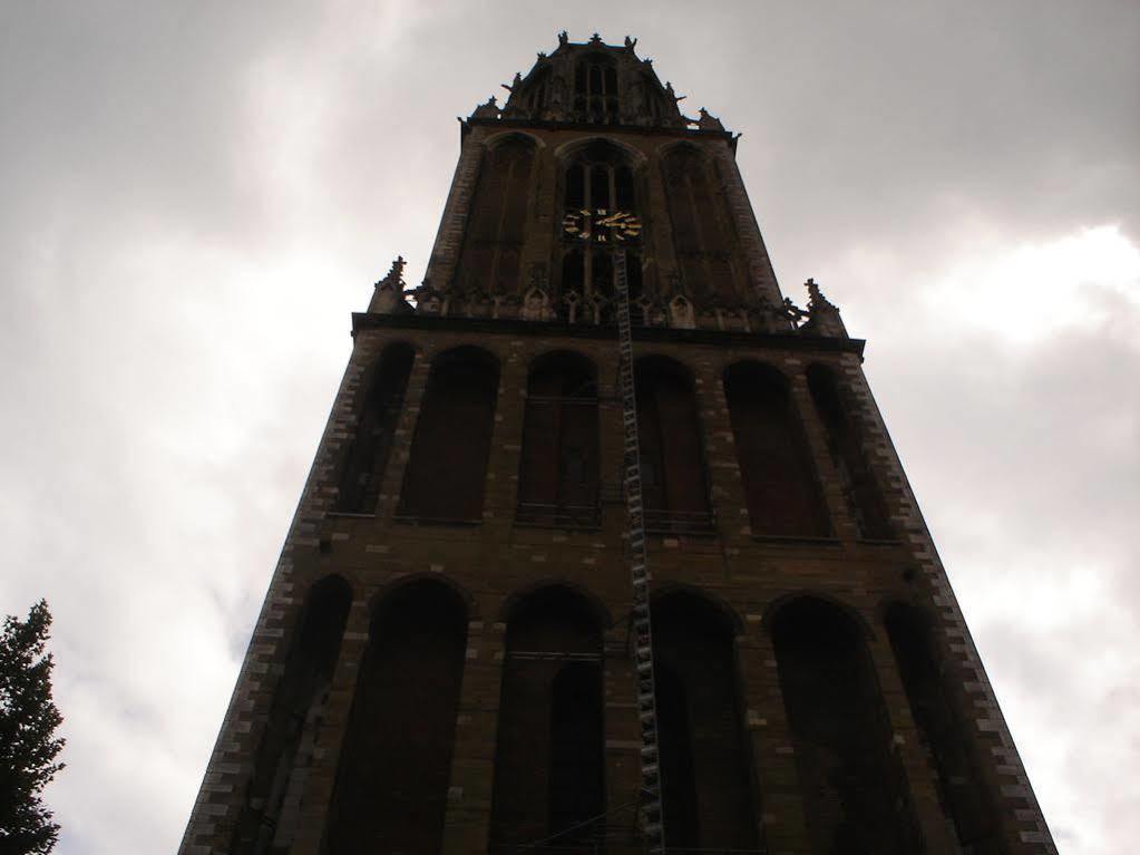 Postillion Utrecht Bunnik Exterior photo